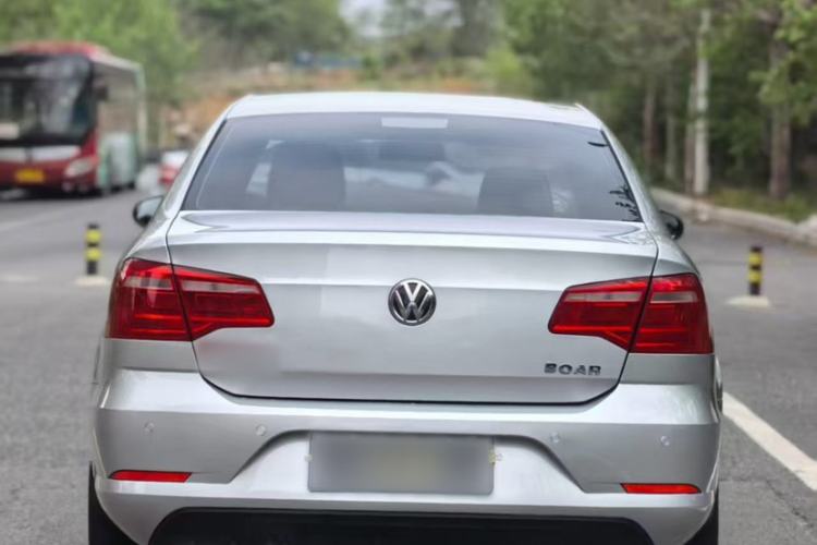 Used Volkswagen Bora 2014 1.6L Automatic Comfort Model
