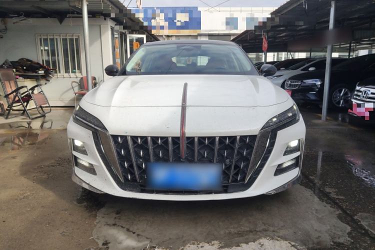 Used Hongqi H6 2023 2.0T Zhiyi Version
