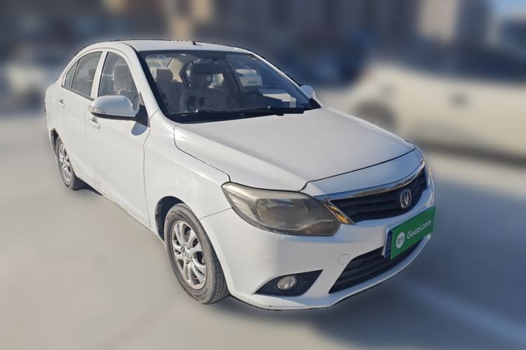 Used Changan Alsvin V3 2015 1.4L Manual Meiruan Model China V Standard
