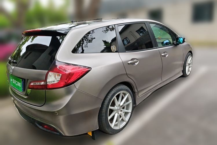 Used Honda Jade 2016 1.8L Automatic Comfort Elite Version 5 Seats