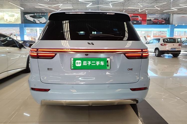 Used Li Auto ONE 2021 Extended-Range 6-Seater Version