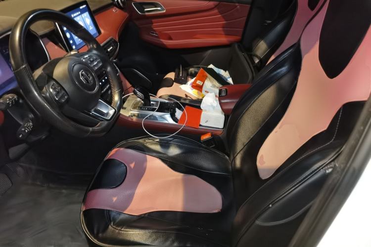 Used MG HS 2019 30T Automatic 2WD Trophy Enhanced Version China VI Standard