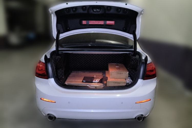 Used BMW 1 Series 2020 120i Fashion Model
