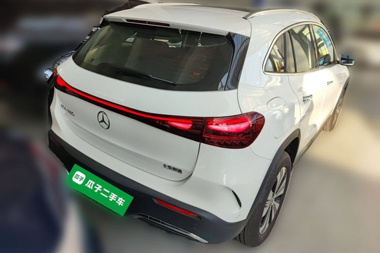 Used Mercedes-Benz EQA 2025 EQA 260
