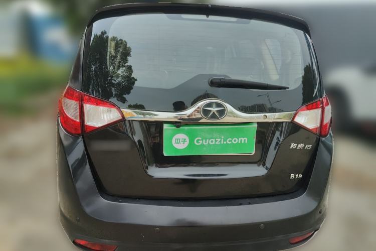 Used JAC Group Refine M2 2013 1.8L Manual Luxury 7-Seater Rear