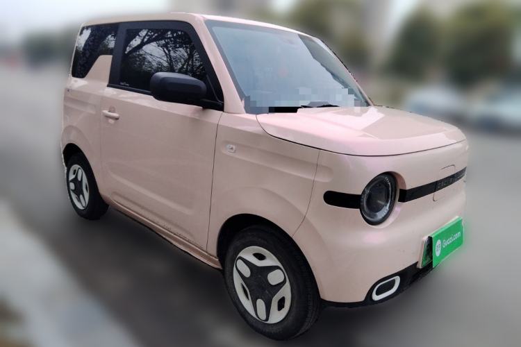 Used Geely Galaxy Panda 2025 210 km – Yuanqi Bear
