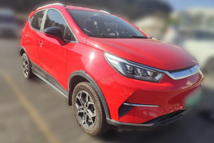 Used BYD Yuan Pro 2021 401 km Luxury Version