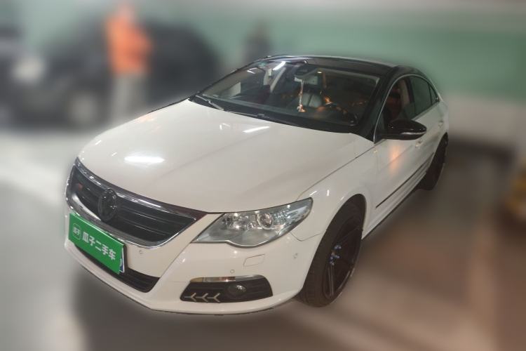 Used Volkswagen FAW-Volkswagen CC 2010 2.0 TSI Ultimate Edition