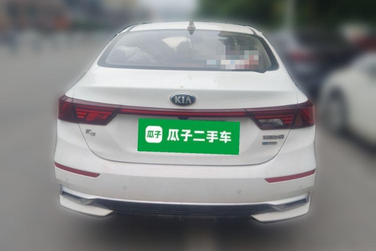 Used Kia K3 2019 1.5L CVT Smart Connectivity Version
