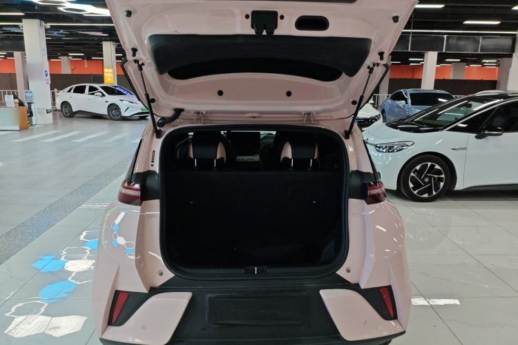 Used BYD Seagull 2025 Intelligent Driving Version 405 km Flying Edition
