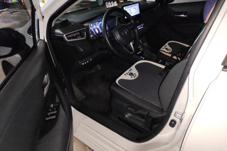 Used Toyota Levin 2023 Smart Electric Hybrid Dual-Engine 1.8L Luxury Edition