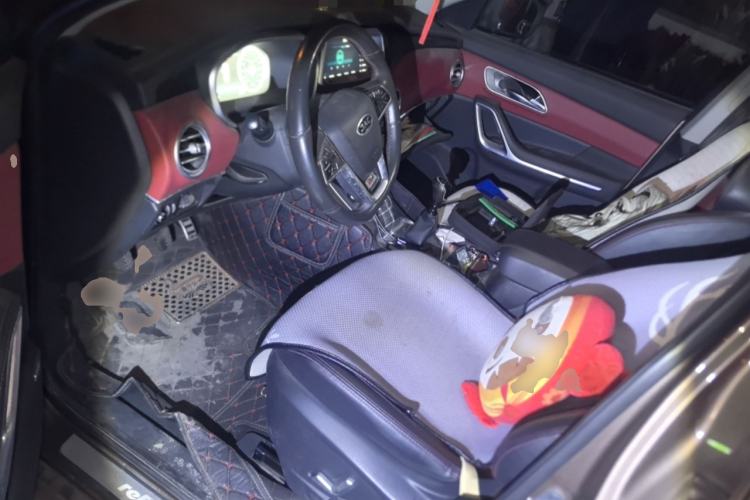 Used JAC Group Refine S7  Left Front Seat