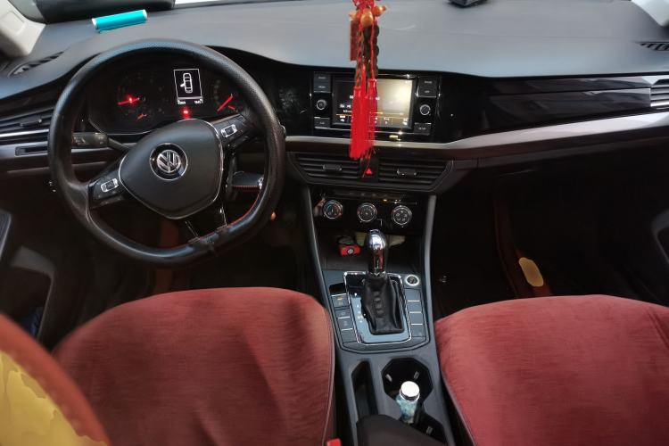 Used Volkswagen Bora 2020 1.5L Automatic Comfort Model
