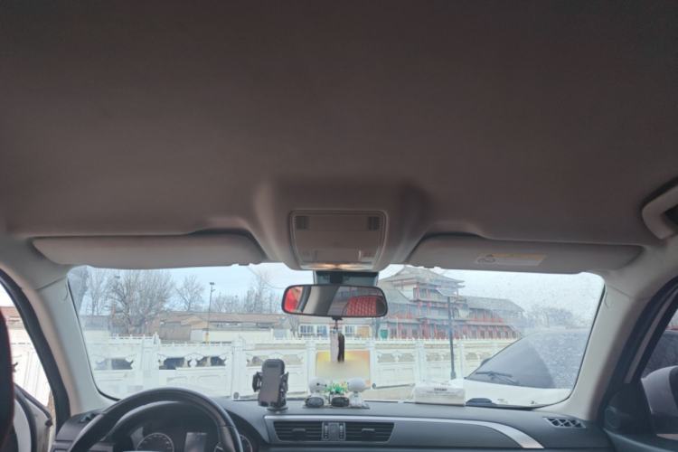 Used Qoros 5 2018 Revised Version 1.6T Automatic Leading Edition
