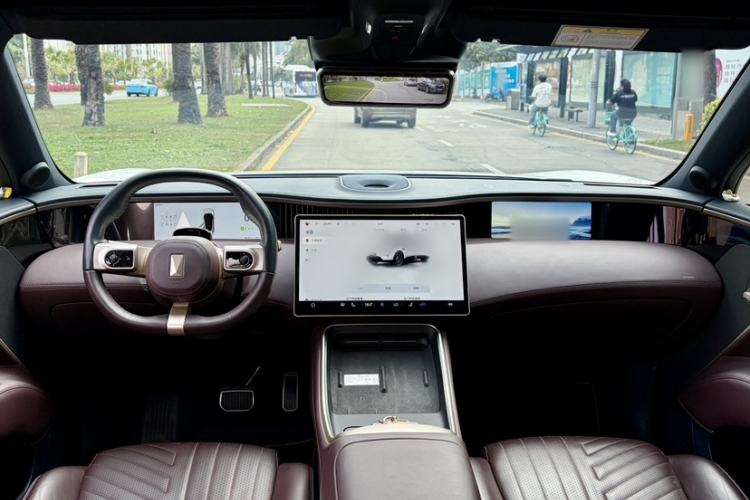 Used Avatr 11 2022 Long-Range Dual-Motor Luxury Edition 5 Seats
