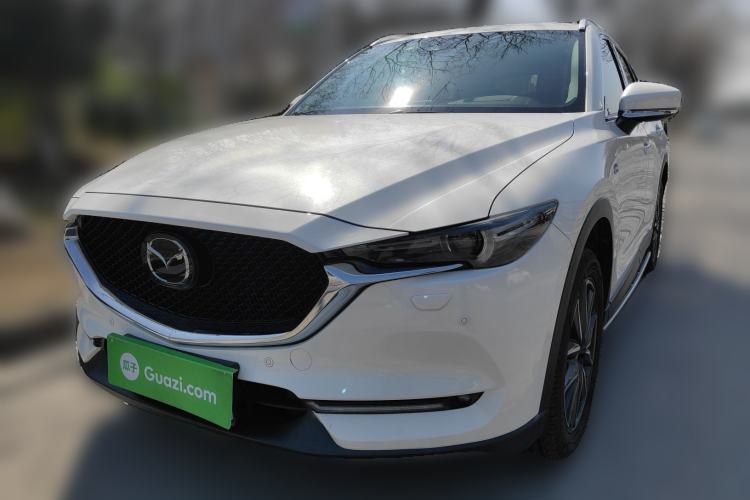 Used Mazda CX-5 2017 2.5L Automatic 4x4 Flagship Version China V Standard