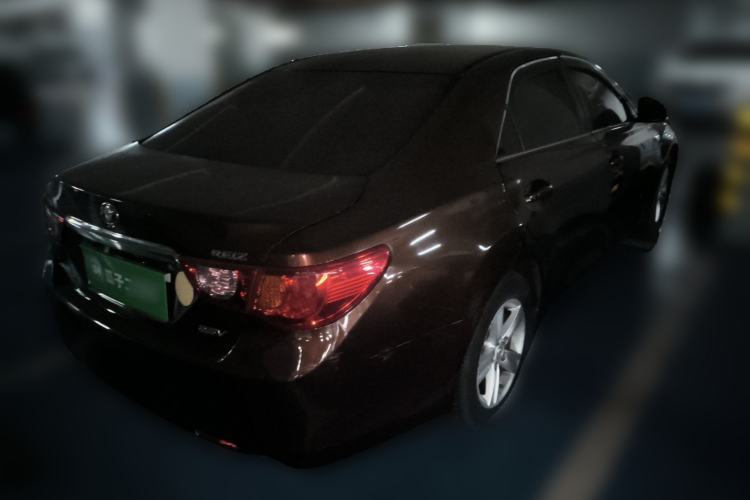 Used Toyota Reiz 2010 2.5V Fengdu Elite Edition

