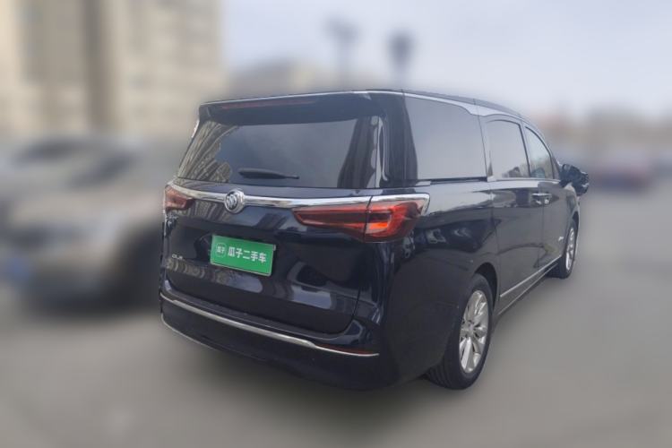 Used Buick GL8 2020 Avenir Avia Four-Seat Luxury Edition
