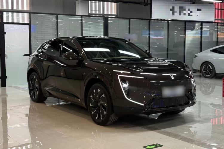 Used Avatr 07 2024 Pro+ All-Electric Version Exterior 2