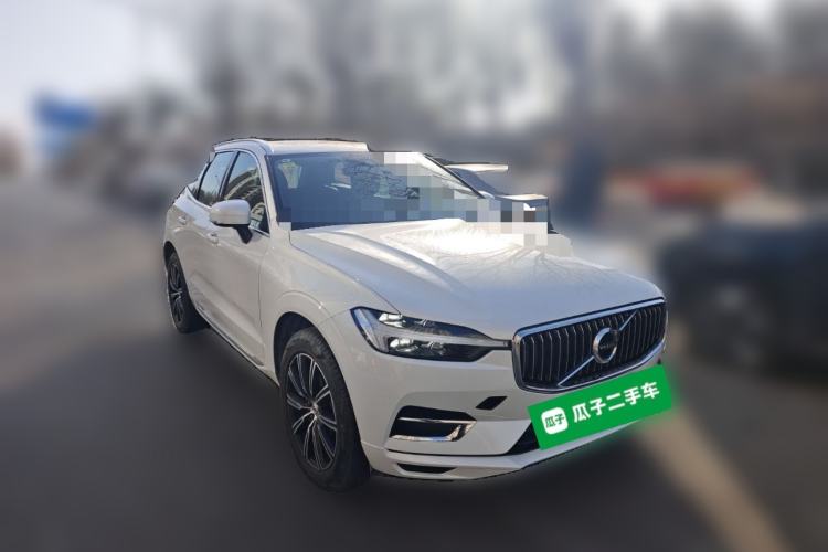 Used Volvo XC60 2021 T5 4x4 Smart Luxury Edition