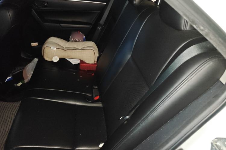 Used Toyota Levin 2016 1.6G CVT Elite Edition