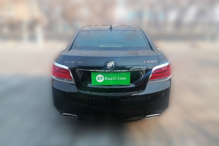 Used Buick LaCrosse 2012 2.4L SIDI Luxury Edition