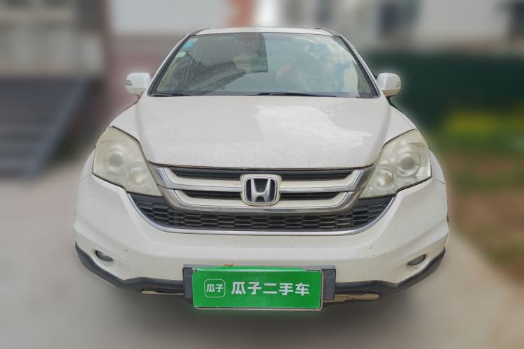 Used Honda CR-V 2010 2.4L automatic four-wheel drive luxury version Front