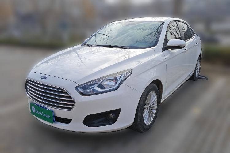 Used Ford Escort 2017 1.5L Manual Comfort Model