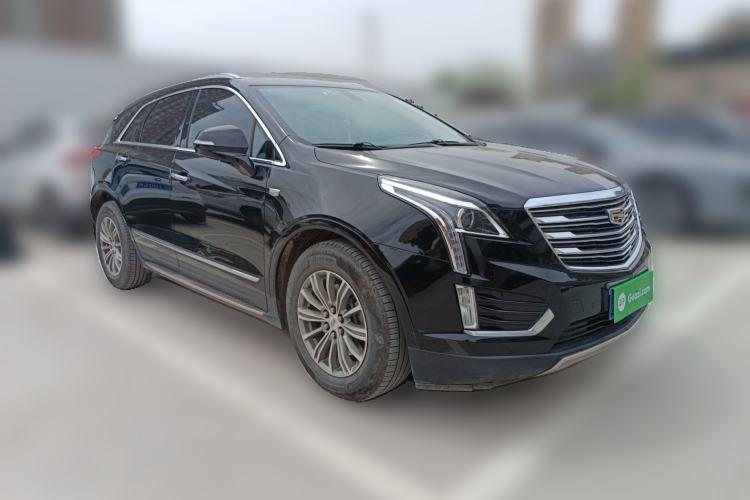 Used Cadillac XT5 2016 25T Luxury Model
