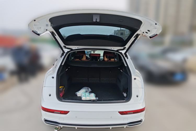 Used Audi Q5L 2020 45 TFSI Prestige Fashion Model