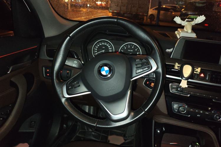 Used BMW X1 2018 sDrive18Li Luxury Model