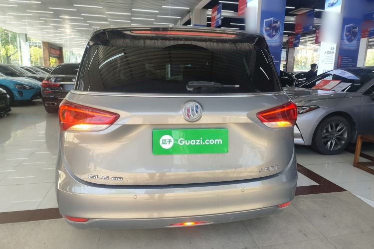 Used Buick GL6 2019 18T 6-Seater Connected Luxury Version China VI Standard