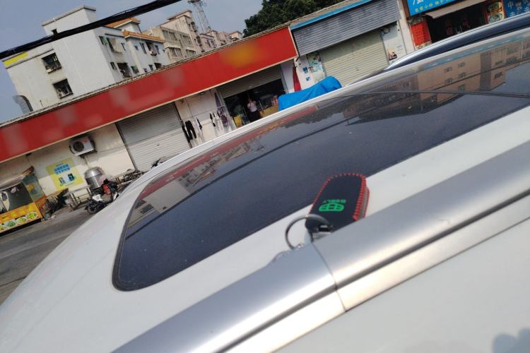 Used Geely Auto Emgrand X7 Sport 2018 1.8TD Automatic Two-Wheel Drive Smart Connect 4G Internet Edition