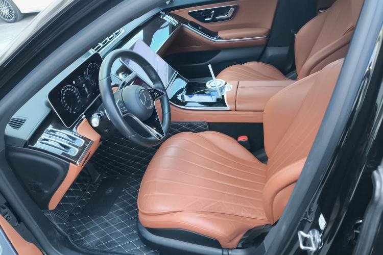 Used Mercedes-Benz S-Class 2022 Revised S 400 L Business Version
