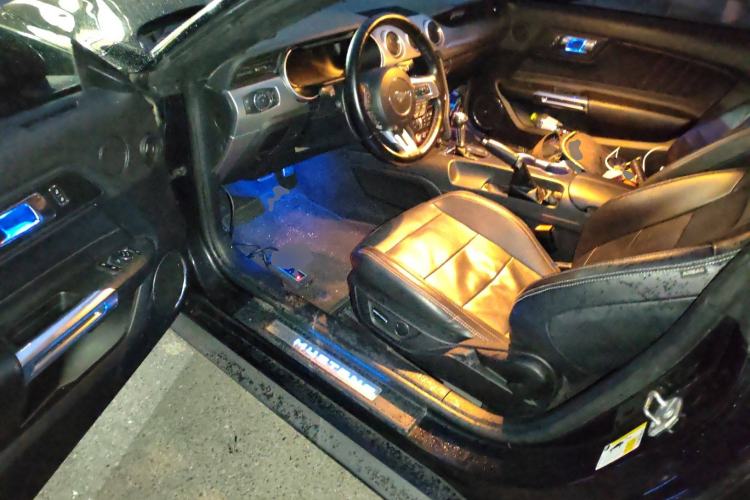 Used Ford Mustang 2019 2.3L EcoBoost