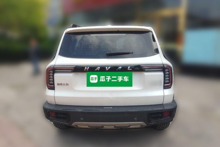 Used Haval DARGO 2021 1.5T DCT Two-Wheel Drive "Mǎquǎn" Edition

