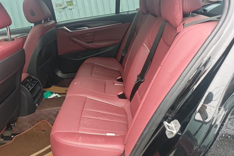 Used BMW 5 Series 2021 530Li Leading Model M Sport Package