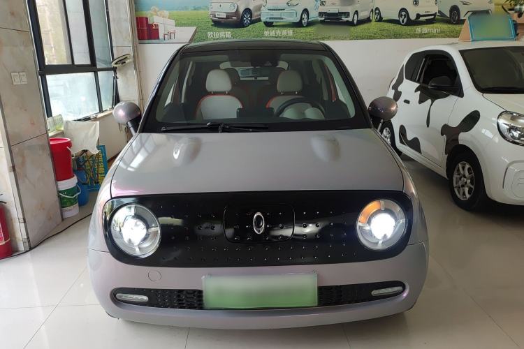 Used ORA Black Cat 2019 351 km Goddess Edition
