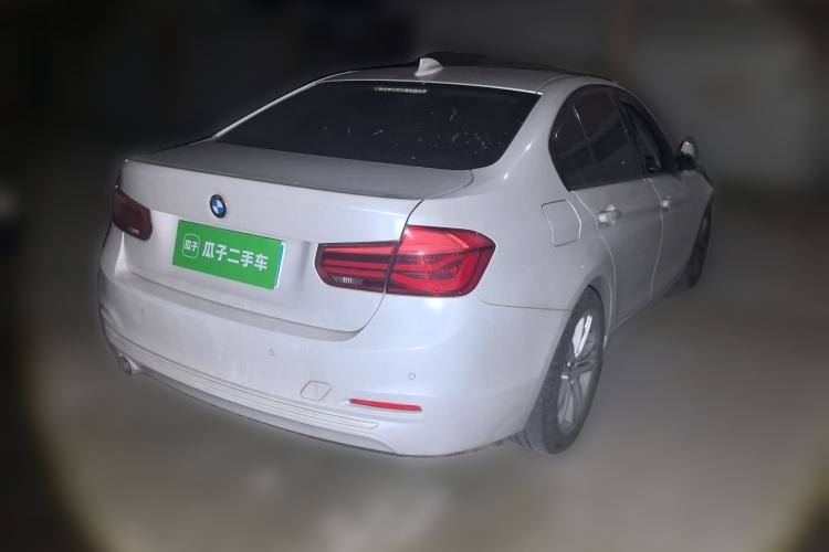 Used BMW 3 Series 2018 318i
