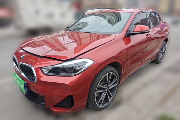 Used BMW X2 2020 sDrive25i Leading Model M Sport Package