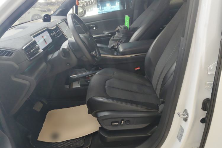 Used Nio EC6 2020 605 km Sport Edition
