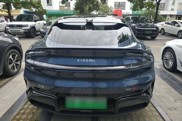 Used Xiaomi Auto YU7 2025 Ultra-Long Range High-Performance All-Wheel-Drive Max Edition