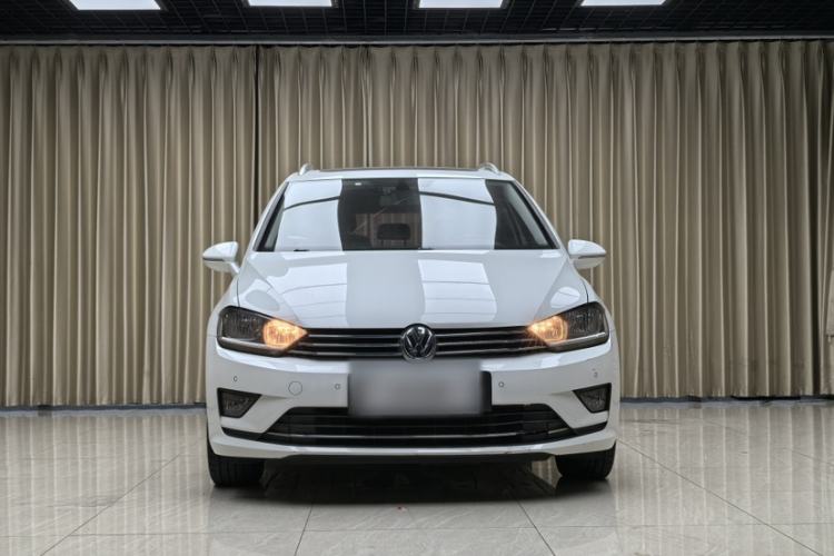 Used Volkswagen Golf Sportsvan 2018 230TSI Automatic Trend Edition
