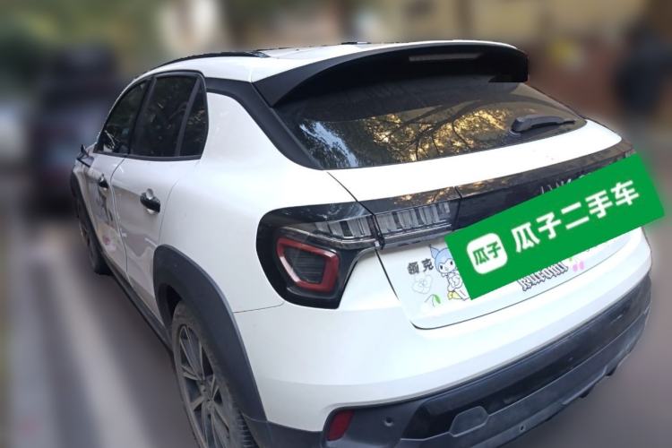 Used Lynk & Co 02 2021 1.5TD DCT Two-Wheel Drive Champion Edition