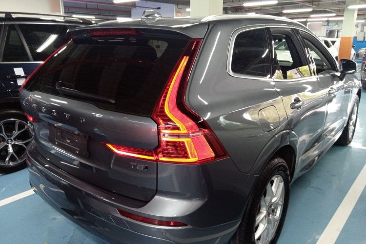 Used Volvo XC60 2019 T5 4x4 Smart Edition China VI Standard