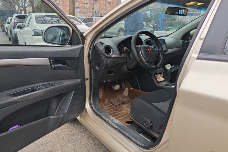 Used Roewe 350 2013 350S 1.5L Automatic Xunda Edition
