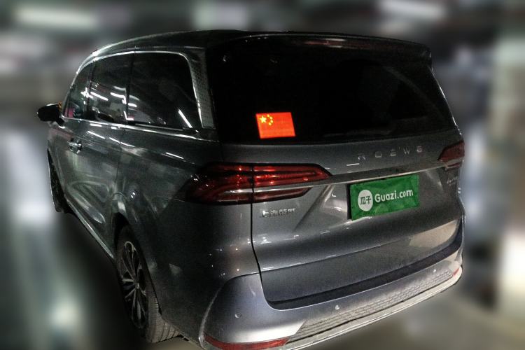 Used Roewe iMAX8 2022 400TGI Prestige Edition
