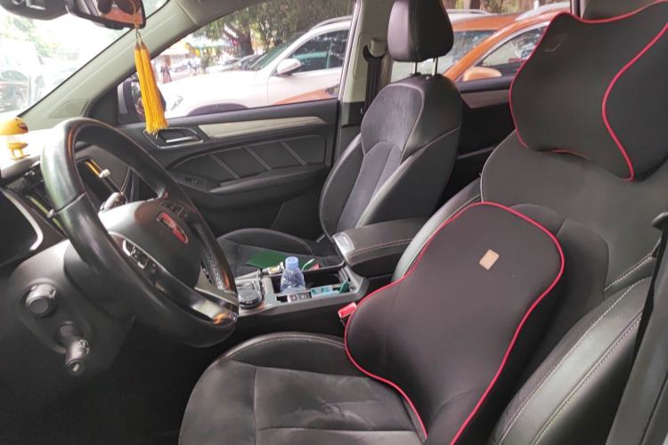 Used Roewe RX5 New Energy 2017 eRX5 50T Hybrid Connected Prestige Flagship Edition
