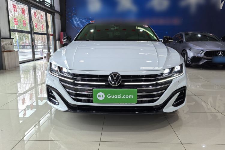 Used Volkswagen FAW-Volkswagen CC 2025 380TSI Striking All-Inclusive Edition Exterior 2