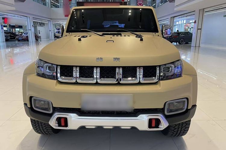 Used BAIC Off-Road BJ40 2024 2.0T Urban Hunter Honor Edition
